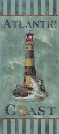 Atlantic Coast Lighthouse