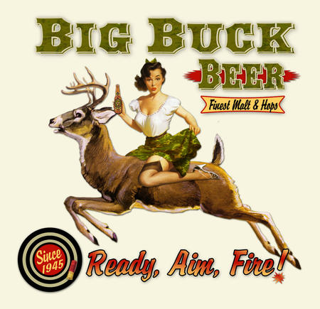 Big Buck Beer
