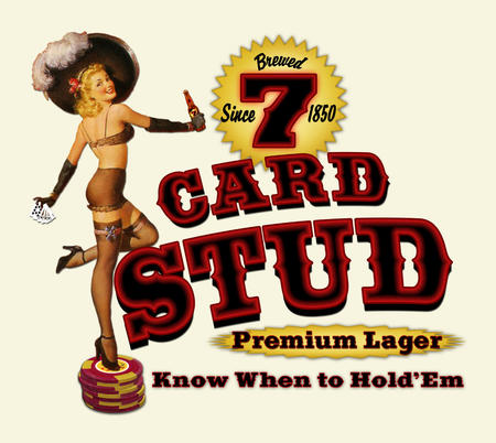 7 Card Stud Beer