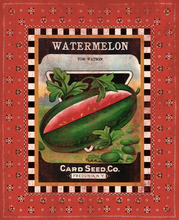 Watermelon Seed Pack