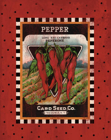 Pepper Seed Pack