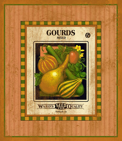 Gourd Seed Pack