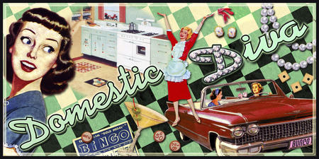 All American Domestic Diva