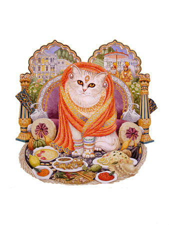 Indian Cat