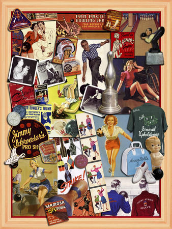 Lucky Strike Bowling