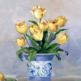 Yellow Tulips