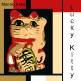 Maneki Neko the Lucky Kitty