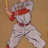 Vintage Cornell Baseball