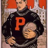 Vintage Princeton Football