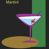 Martini in Black