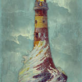 Pacific Coast Lighthouse