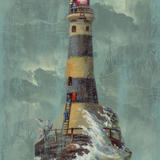 Atlantic Coast Lighthouse