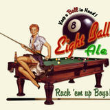 Eight Ball Pool Ale Beer