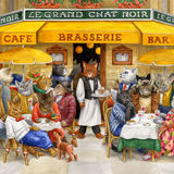 Cafe Cats