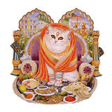Indian Cat