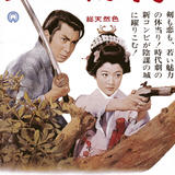 Japanese Movie Poster - Active Desire