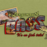 Largemouth Bass Fishing
