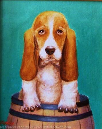 Bobby Basset