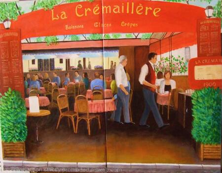 La Cremaillere