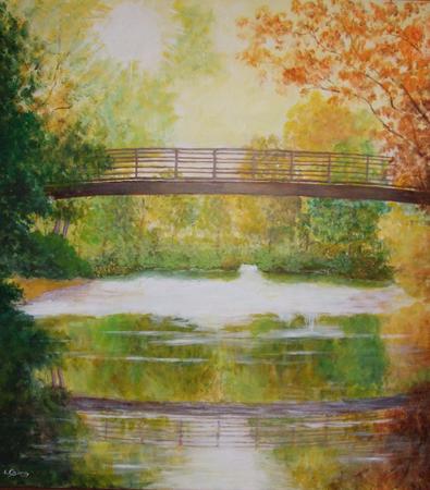 Bridge over River Dart