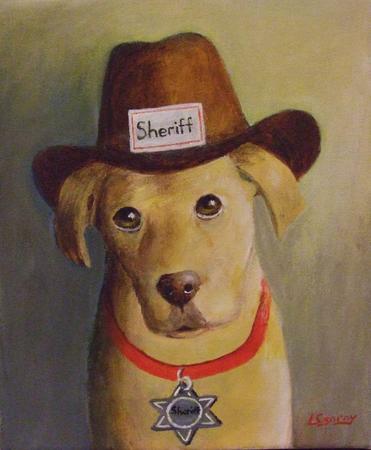 Sheriff Bob