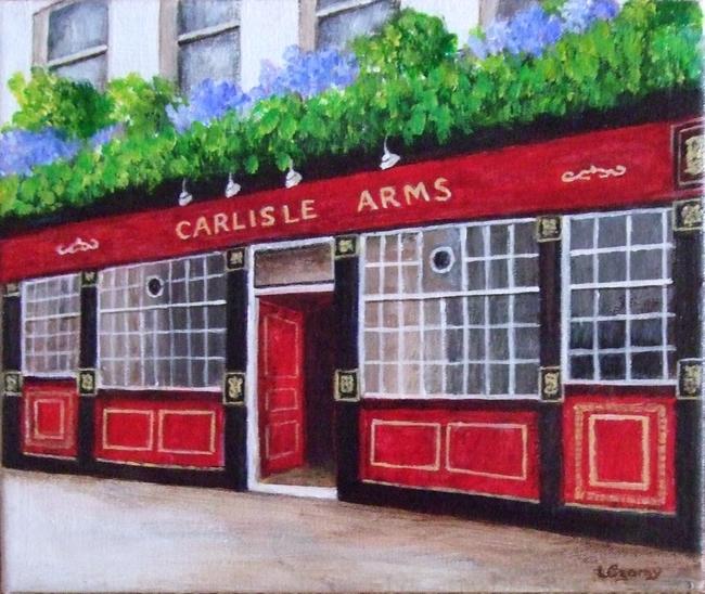 CARLISLE ARMS