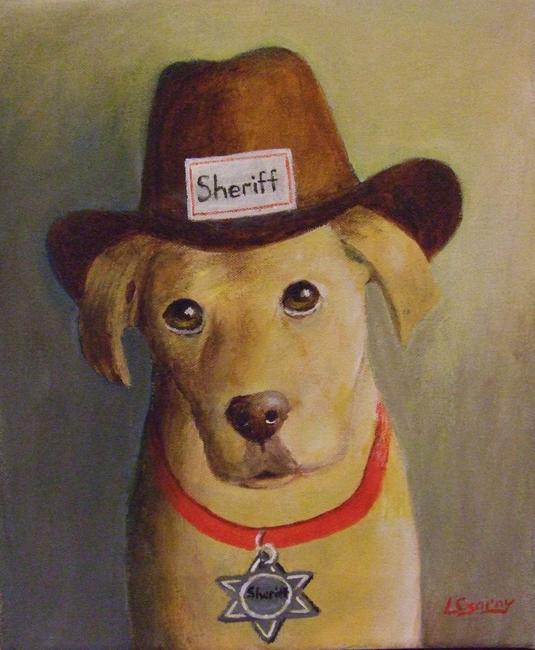 Sheriff Bob