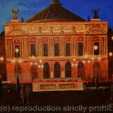 The Opera House, Paris