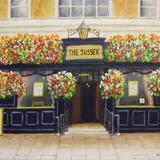 THE SUSSEX PUB