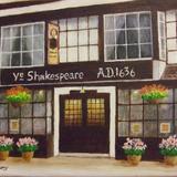 Ye SHAKESPEARE A.D. 1636