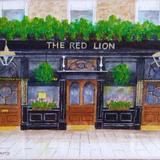 THE RED LION