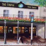 THE SWAN