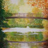 Bridge over River Dart