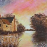 Willy Lott's House, Norfolk