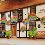 Ye Olde Cheshire Cheese