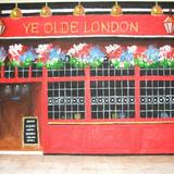 Ye Olde London pub