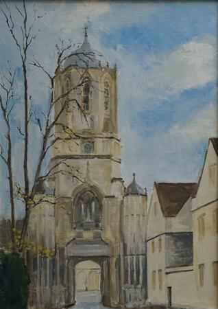 Christchurch, Oxford