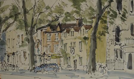St Giles, Oxford