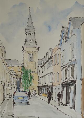 The Turl, Oxford