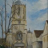 Christchurch, Oxford