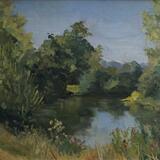 Thames near Shillingford