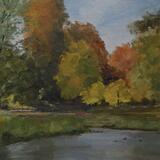 Autumn, Blenheim Park