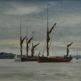 Before the barge race