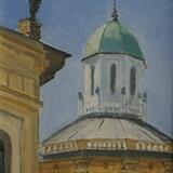 Sheldonian and a Muse