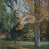 Oxford botanic gardens