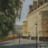 A quiet corner of Bath