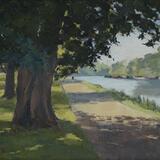 Christ Church meadow