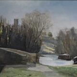 Upper Heyford, Winter