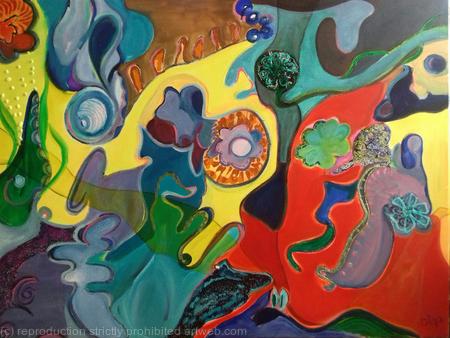 ABSTRACT COLOURFUL ORGANIC 2017.jpg