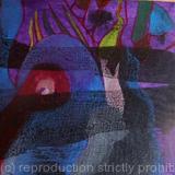 one small abstract series of 8